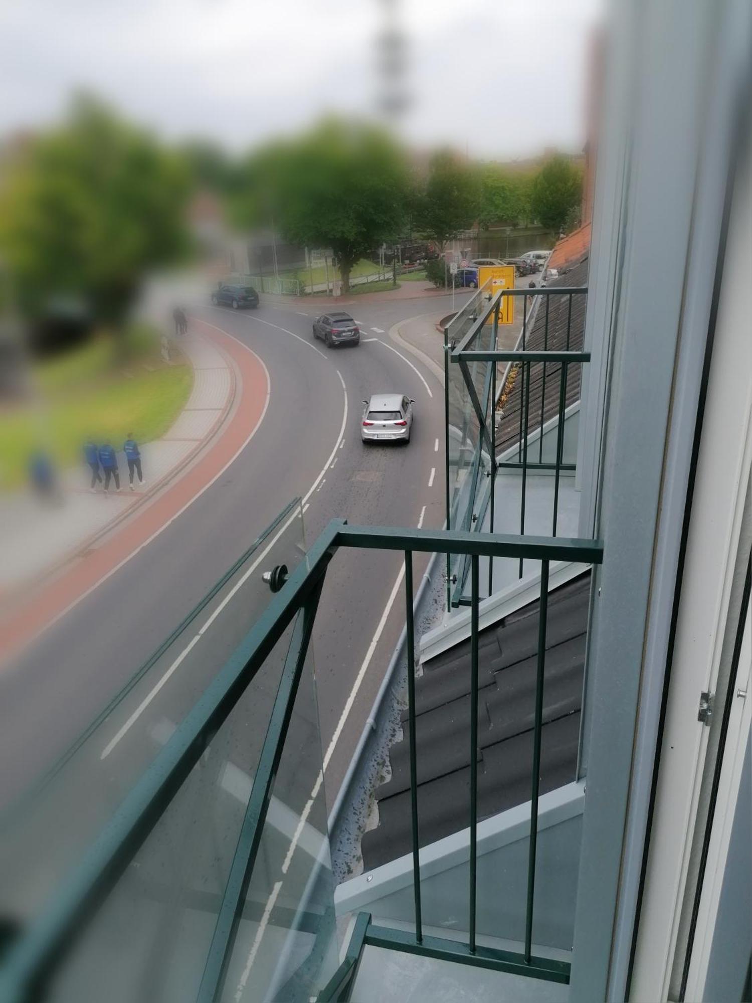 Ferienwohnung Seeloft Emden Exteriér fotografie