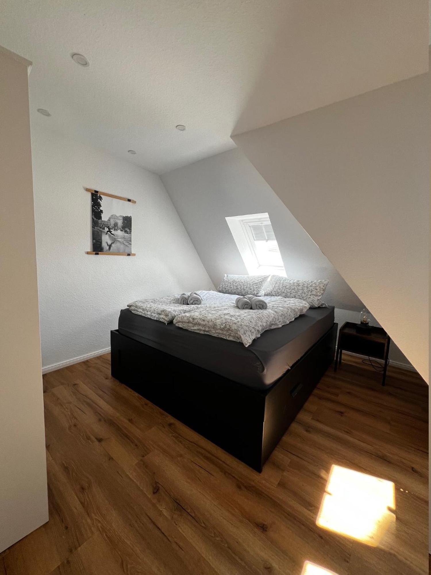 Ferienwohnung Seeloft Emden Exteriér fotografie