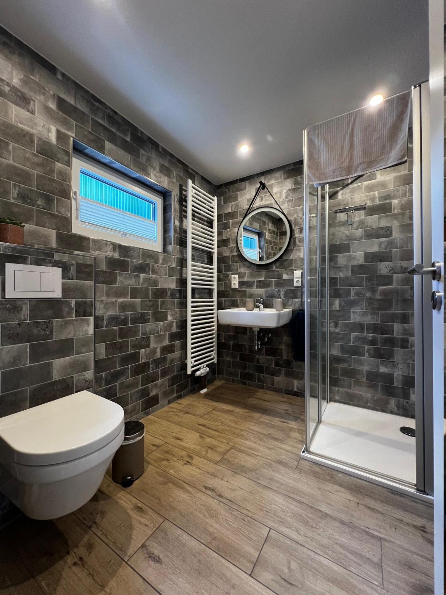 Ferienwohnung Seeloft Emden Exteriér fotografie